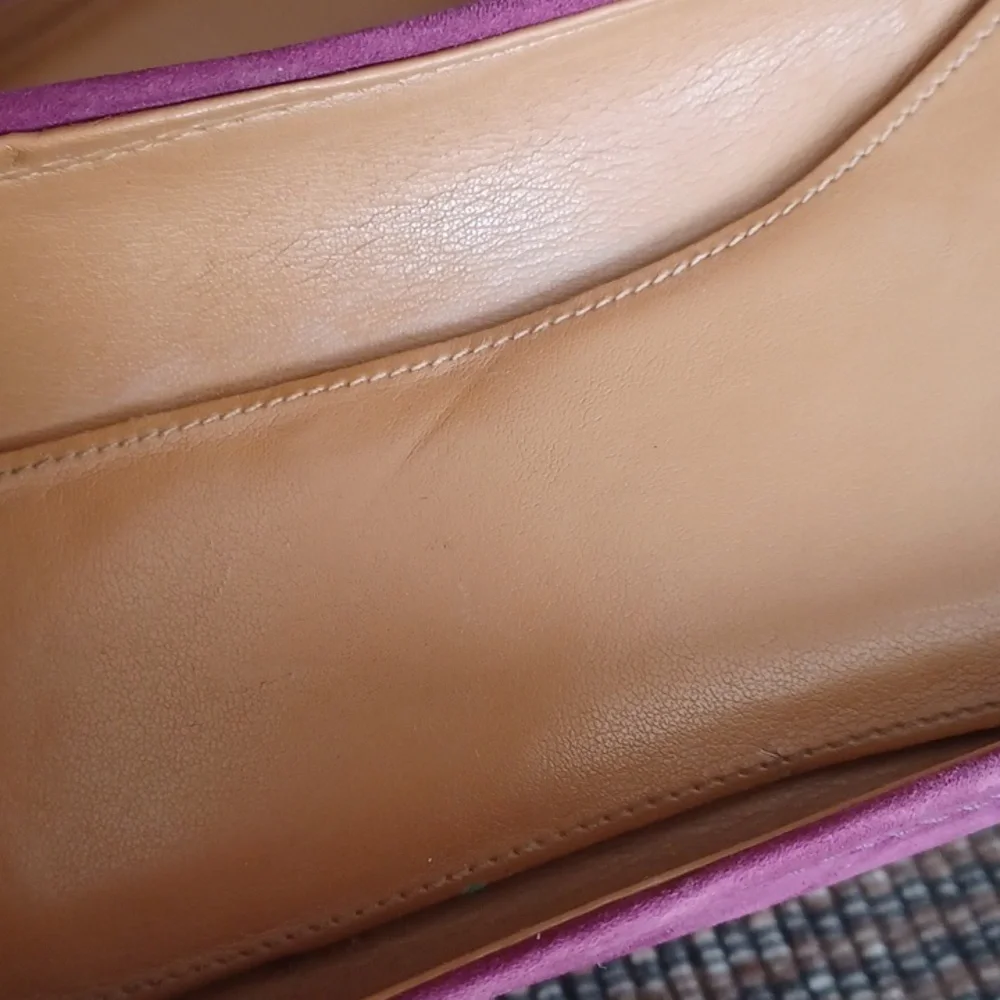 Coach women flats